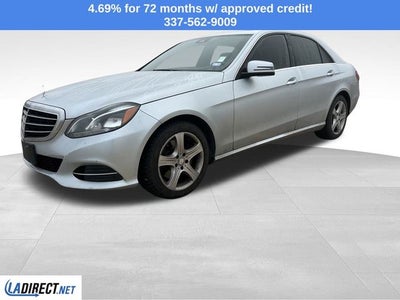 2014 Mercedes-Benz E-Class E 350