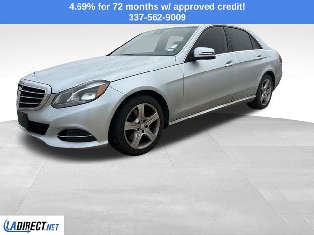 2014 Mercedes-Benz E-Class E 350