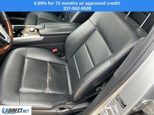 2014 Mercedes-Benz E-Class E 350