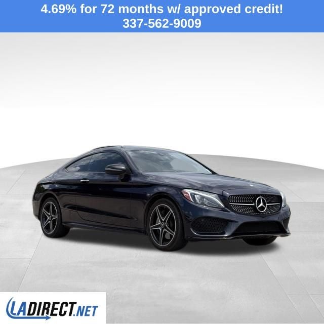 2017 Mercedes-Benz C-Class C 300