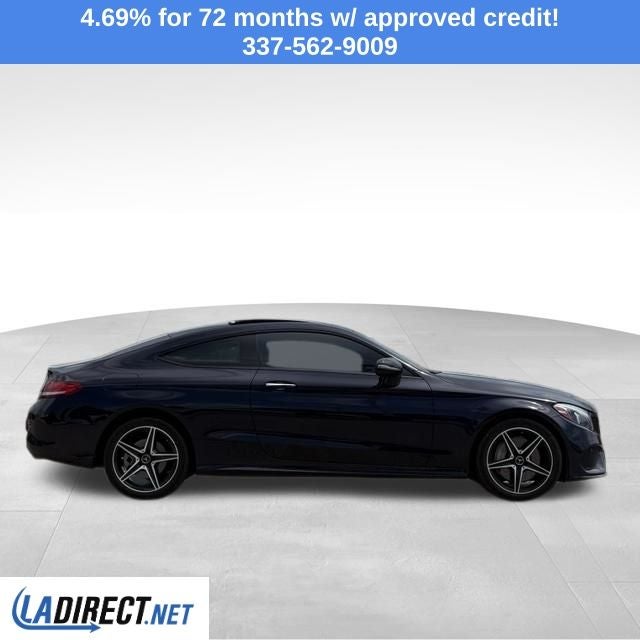2017 Mercedes-Benz C-Class C 300