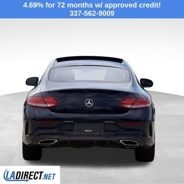 2017 Mercedes-Benz C-Class C 300