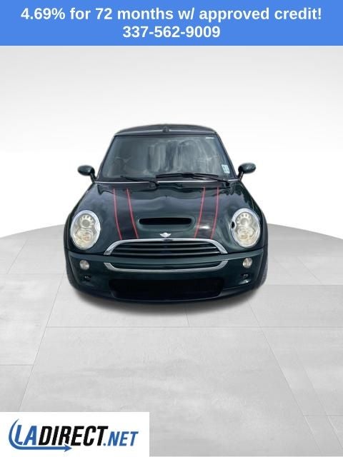 2006 MINI Cooper Convertible S