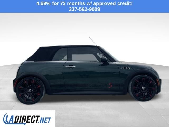 2006 MINI Cooper Convertible S