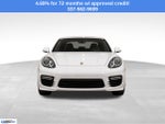 2014 Porsche Panamera Turbo