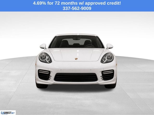 2014 Porsche Panamera Turbo