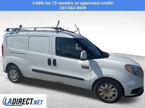 2021 RAM ProMaster City Cargo Van Tradesman SLT