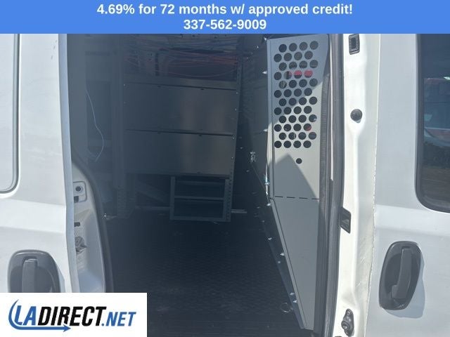 2021 RAM ProMaster City Cargo Van Tradesman SLT