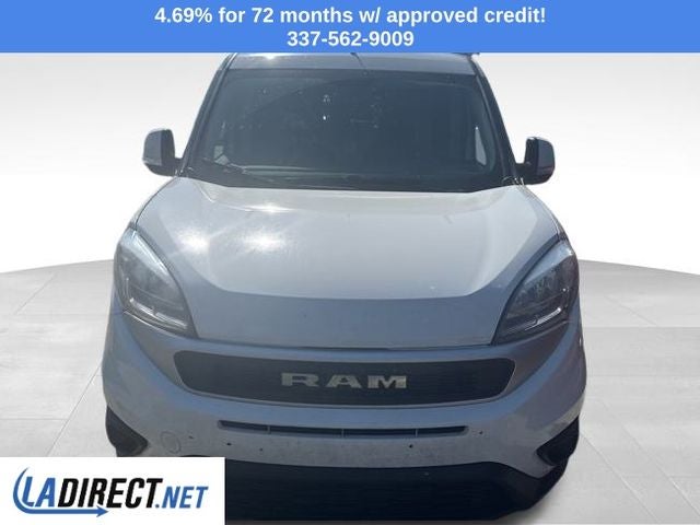 2021 RAM ProMaster City Cargo Van Tradesman SLT