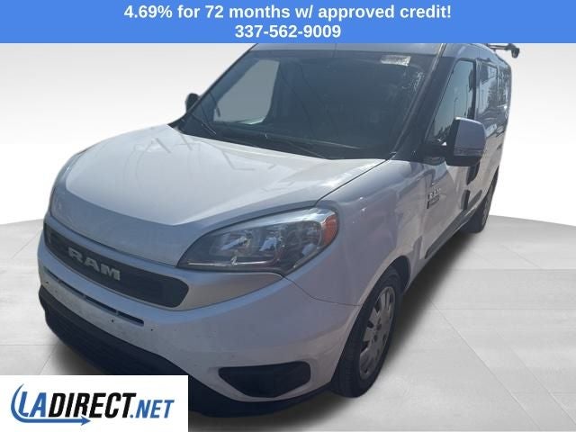 2021 RAM ProMaster City Cargo Van Tradesman SLT