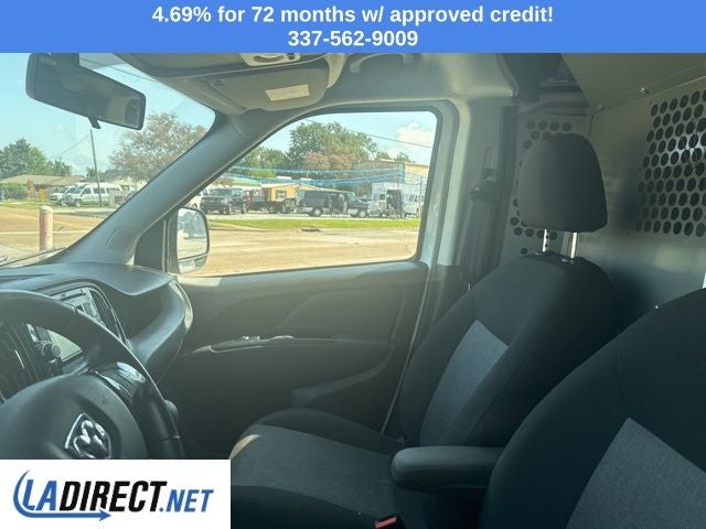 2021 RAM ProMaster City Cargo Van Tradesman SLT