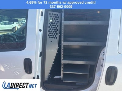 2021 RAM ProMaster City Cargo Van Tradesman SLT