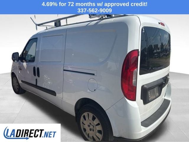 2021 RAM ProMaster City Cargo Van Tradesman SLT